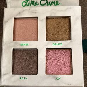 Lime Crime Party Popper Eyeshadow Palette